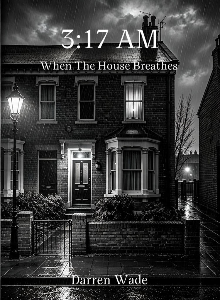 3:17 AM When The House Breathes